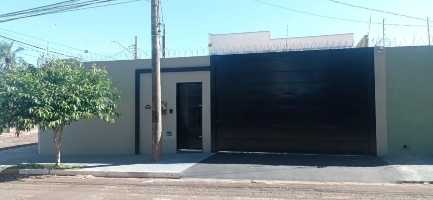🏠Linda Casa no Bairro Jardim américa