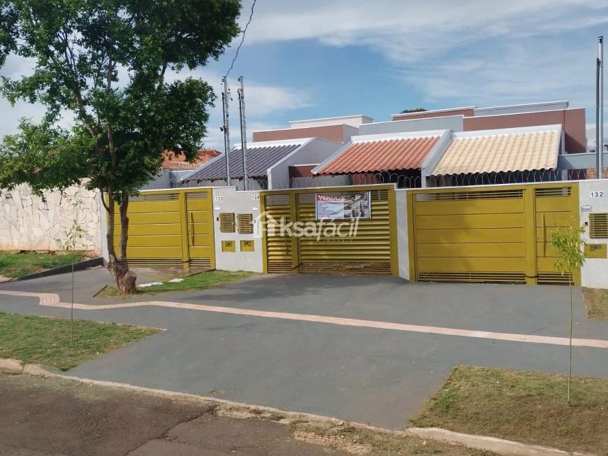 Casa à venda, Jardim Jacy, Campo Grande, MS