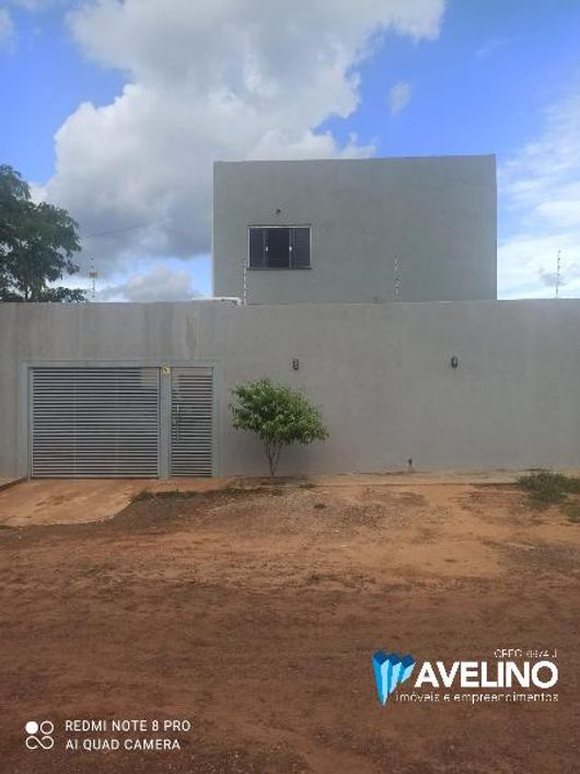 Sobrado Jardim do Córrego - Região das Moreninhas