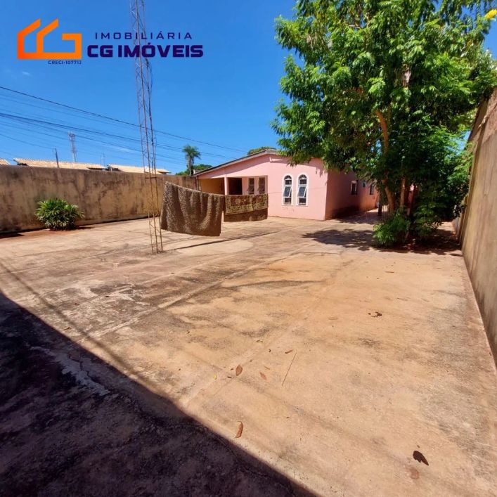 Casa para venda com 110 metros quadrados com 3 quartos em Jardim Anache - Campo Grande - MS