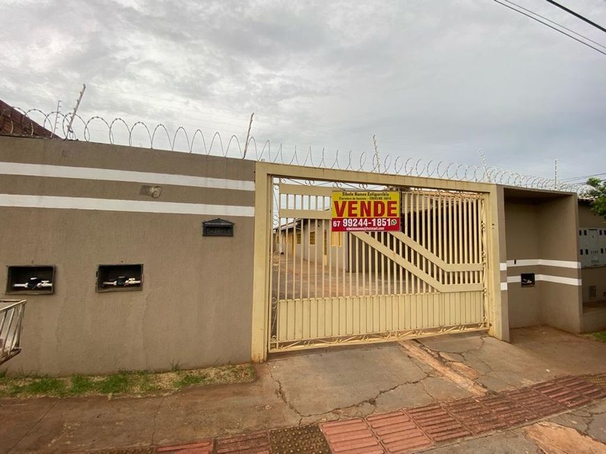 Kitnets para investidor na Vila Nasser em Campo Grande - MS