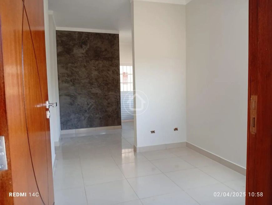 CASA NOVA COM SUITE