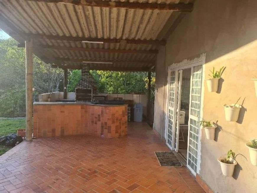 Rancho na região de Palmeiras - Pesqueiro - Porteira Fechada