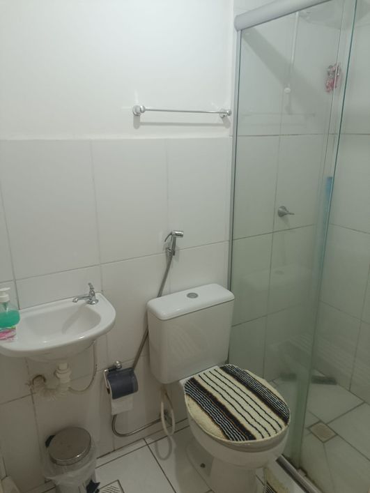 Apartamento para venda, Castelo de Luxemburgo, 2 quartos em Pioneiros - Campo Grande - MS