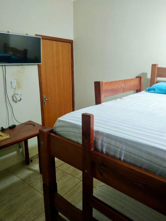 Casa Jd Carioca com quintal