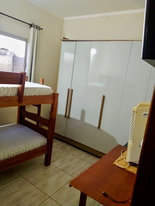 Casa Jd Carioca com quintal