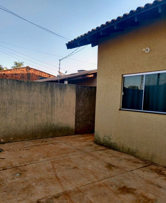 Casa Jd Carioca com quintal