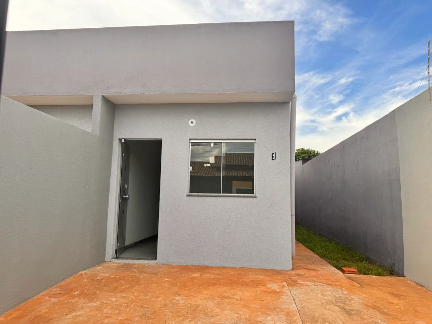 Térrea para venda tem 50 metros quadrados com 2 quartos em Jardim do Zé Pereira - Campo Grande - MS
