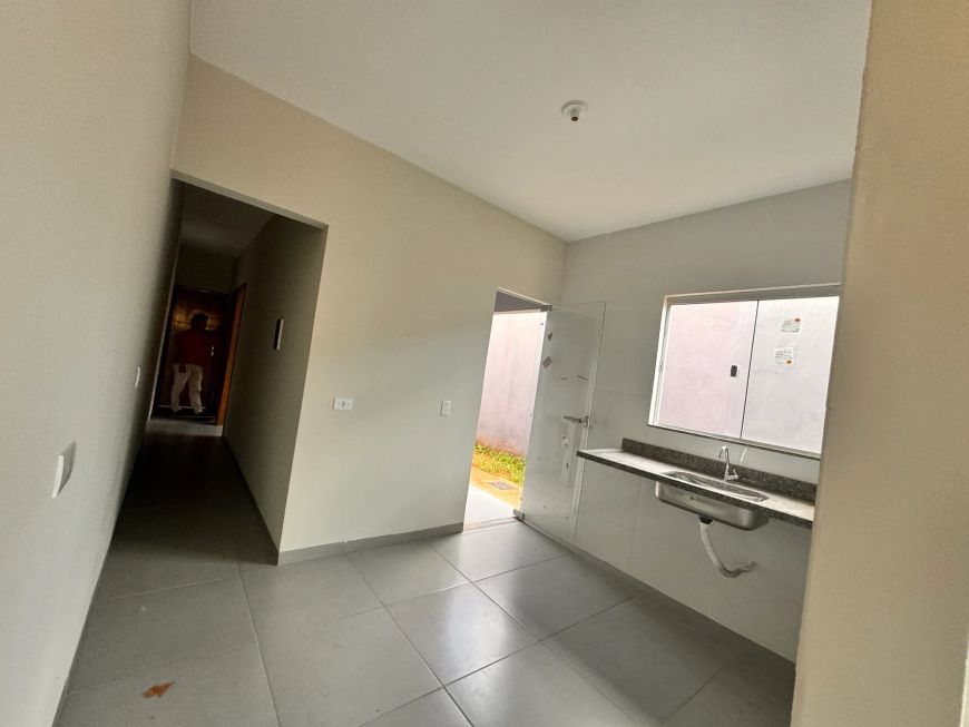 Térrea para venda tem 50 metros quadrados com 2 quartos em Jardim do Zé Pereira - Campo Grande - MS