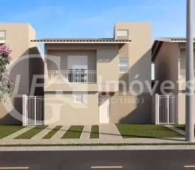 Excelente oportunidade: Casa em condomínio à venda em Campo Grande-MS, Parque Novos Estados - 3 quar