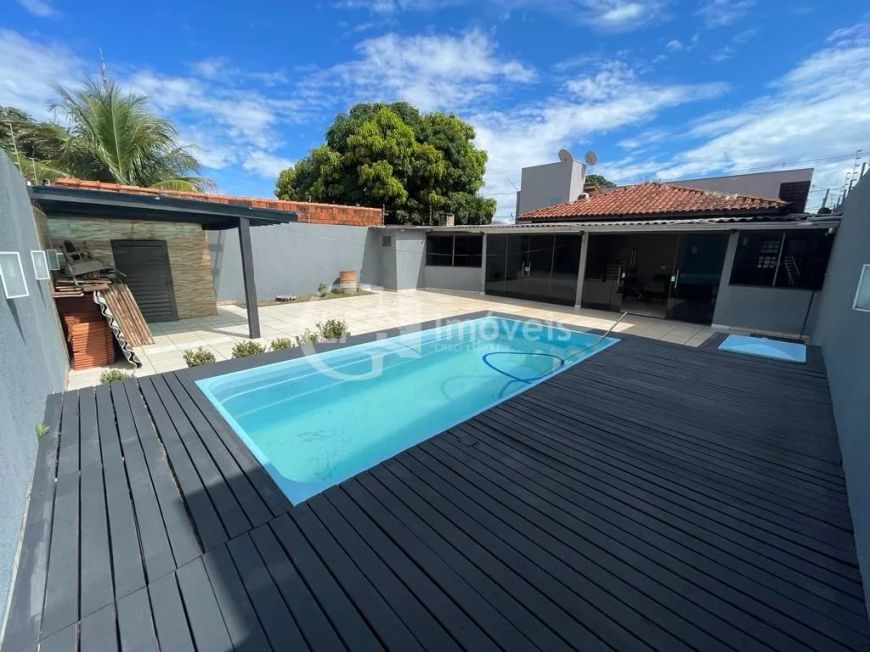 Imperdível oportunidade de casa à venda em Campo Grande-MS, bairro Nova Lima! 3 quartos, 1 suíte, 3