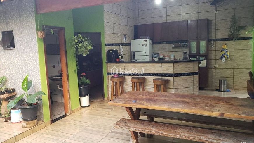 Residential / Home em Campo Grande