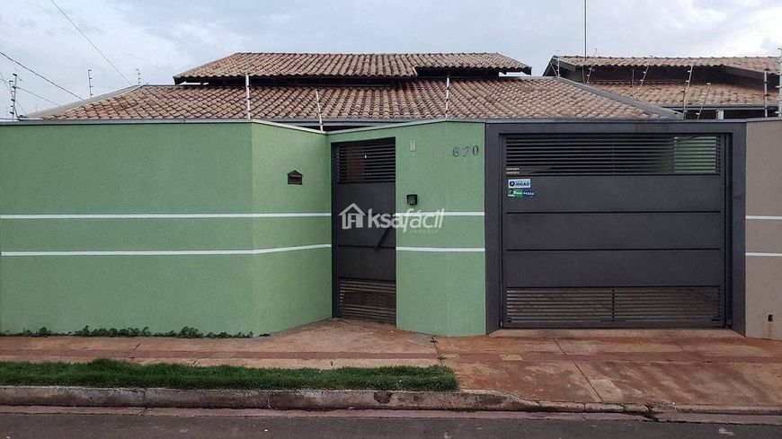 Residential / Home em Campo Grande