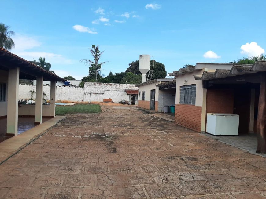 CASA TÉRREA VILA TAVEIRÓPOLIS
