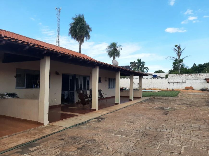 CASA TÉRREA VILA TAVEIRÓPOLIS