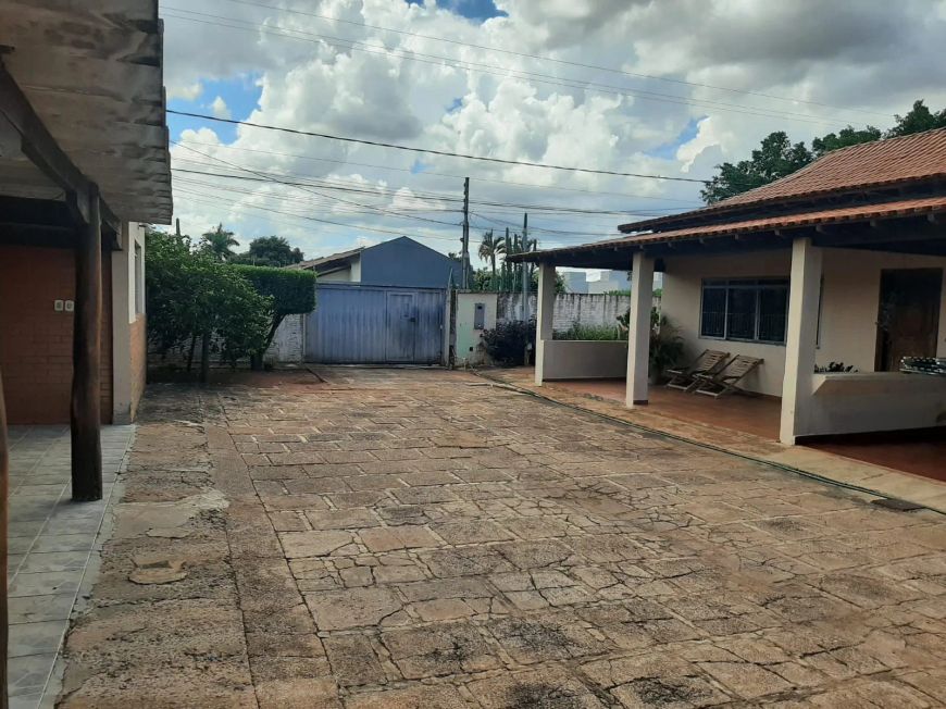 CASA TÉRREA VILA TAVEIRÓPOLIS