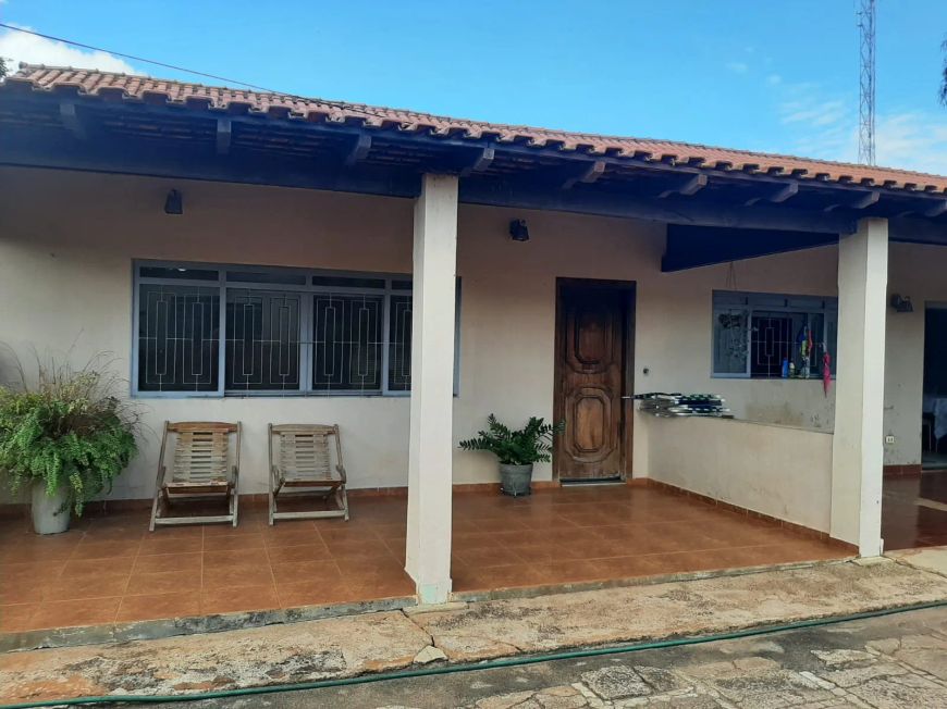 CASA TÉRREA VILA TAVEIRÓPOLIS