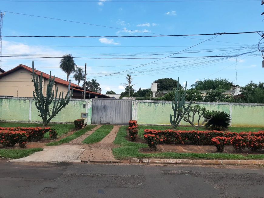 CASA TÉRREA VILA TAVEIRÓPOLIS
