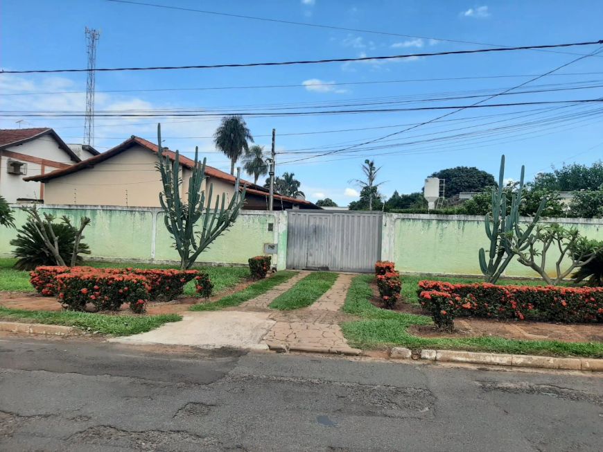 CASA TÉRREA VILA TAVEIRÓPOLIS