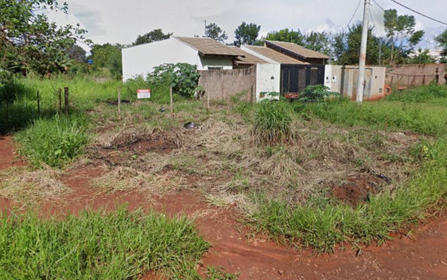 Lote/Terreno para venda possui 455 metros quadrados em Vila Nova Campo Grande - Campo Grande - MS