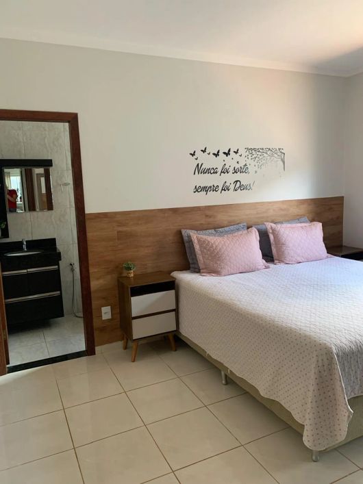 Imóvel para venda com 89 metros quadrados com 3 quartos em Residencial Oliveira - Campo Grande - MS