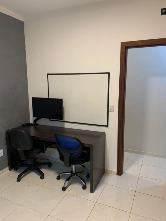 Imóvel para venda com 89 metros quadrados com 3 quartos em Residencial Oliveira - Campo Grande - MS
