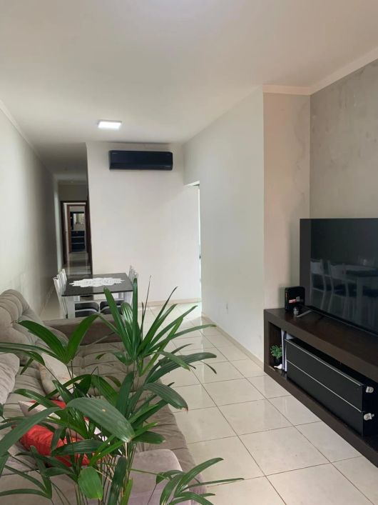 Imóvel para venda com 89 metros quadrados com 3 quartos em Residencial Oliveira - Campo Grande - MS