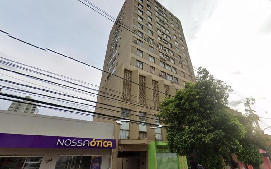 Campo Grande - Conjunto Comercial/Sala - Centro