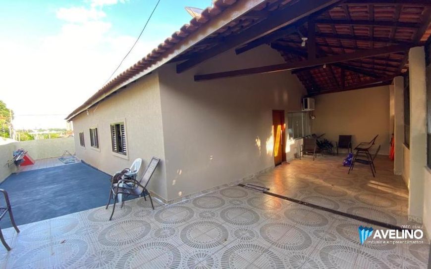 Casa Terrea São Francisco