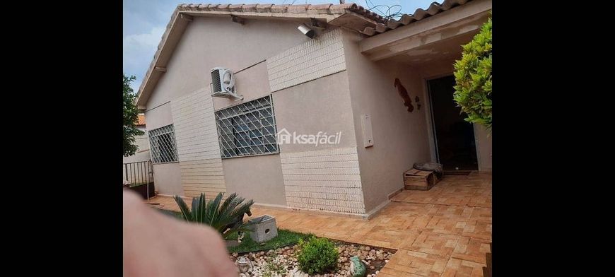 Casa Nova C. Grande área Total 540m