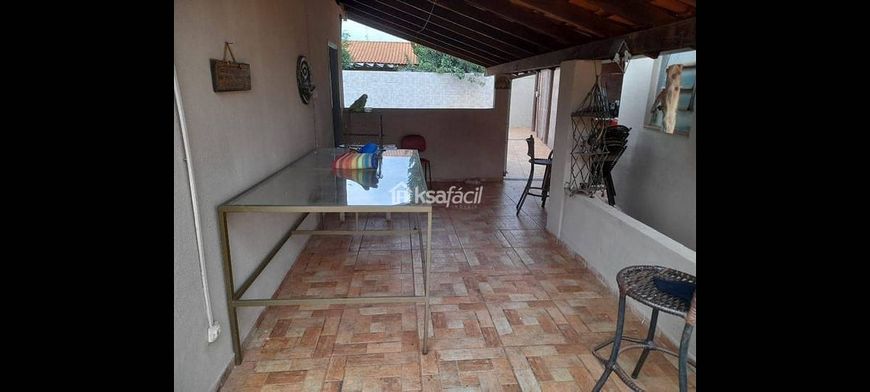 Casa Nova C. Grande área Total 540m