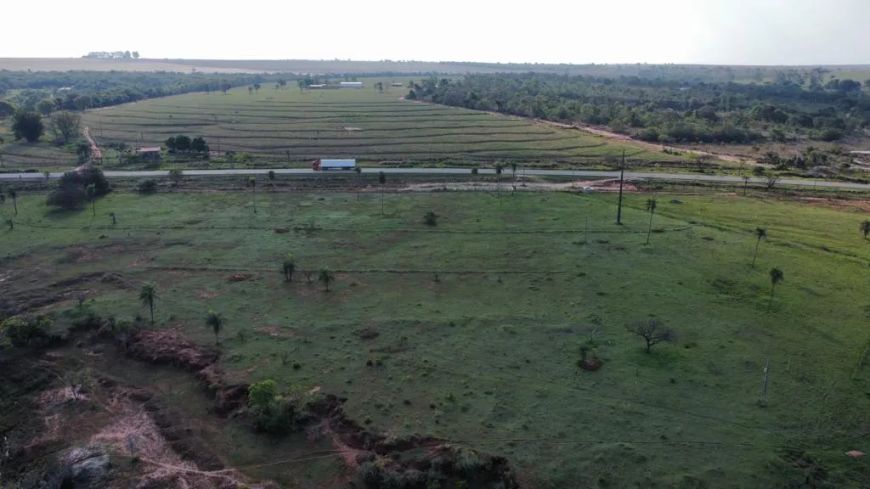 🌿 ÁREA DE 2 HECTARES - CAMPO GRANDE/MS 🌿