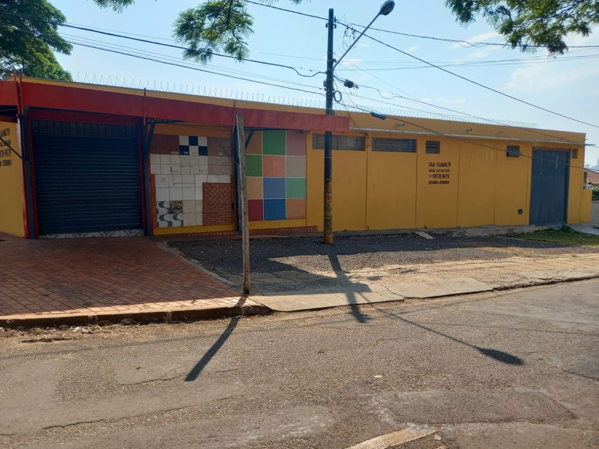 IMÓVEL COMERCIAL DE ESQUINA NA VILA PLANALTO