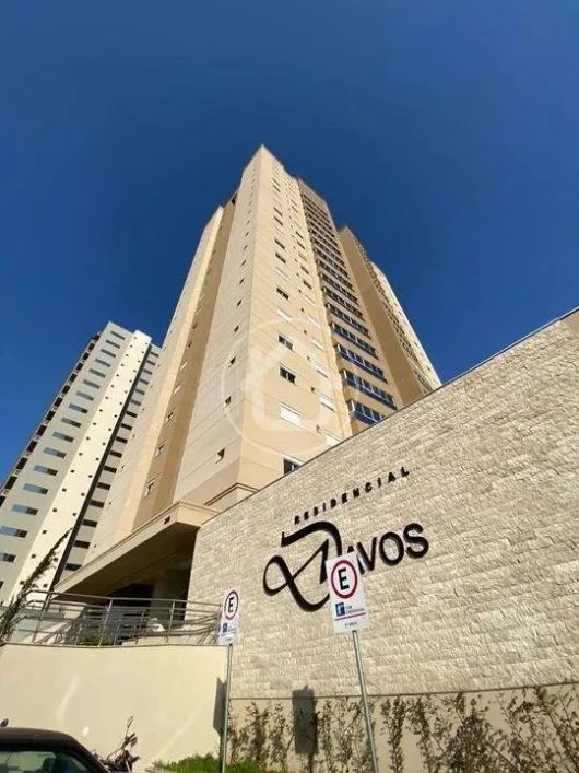 APARTAMENTO - 3 SUÍTES - EDIFÍCIO DAVOS