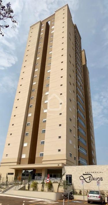 APARTAMENTO - 3 SUÍTES - EDIFÍCIO DAVOS