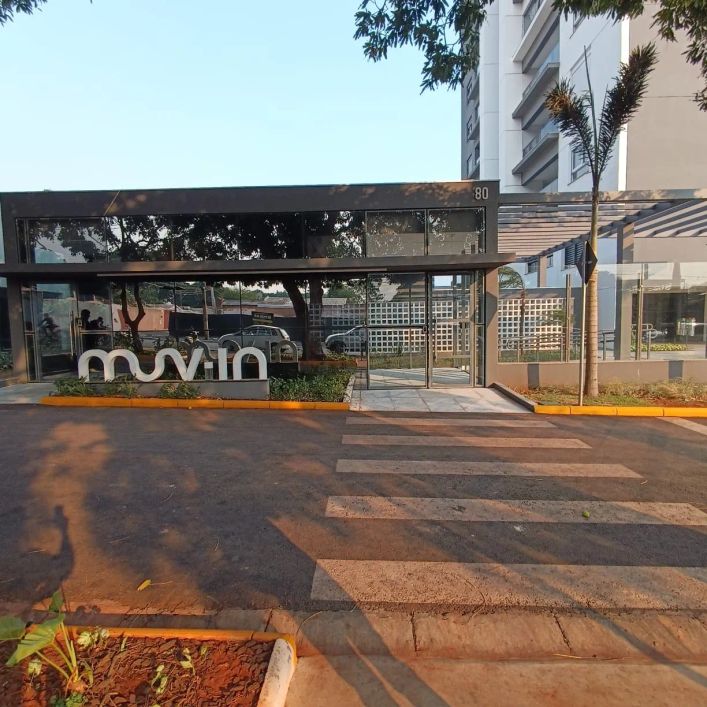 Apartamento Edifício MUV IN 2 quartos – Carandá Bosque, Campo Grande/MS