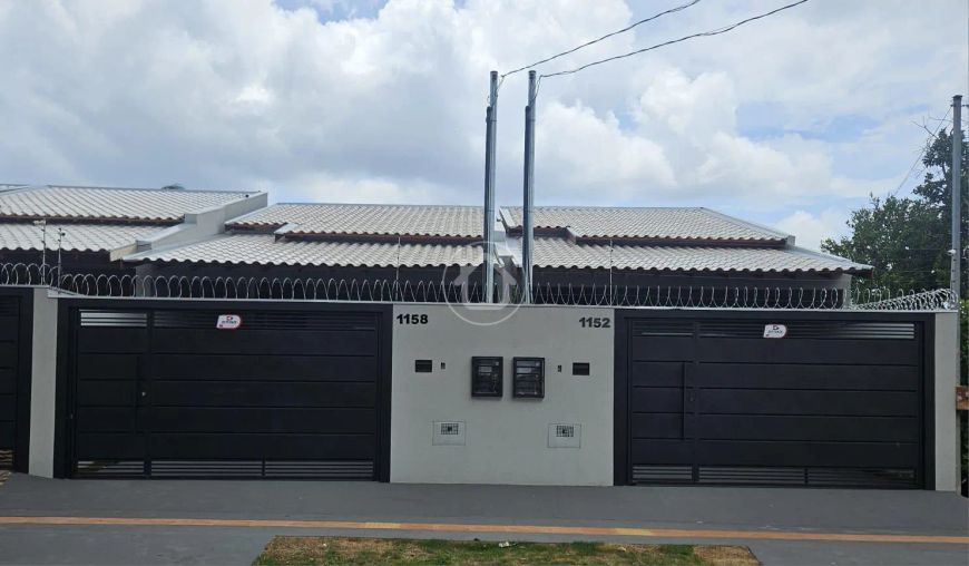 CASA NOVA 2 QUARTOS NO NOVA LIMA