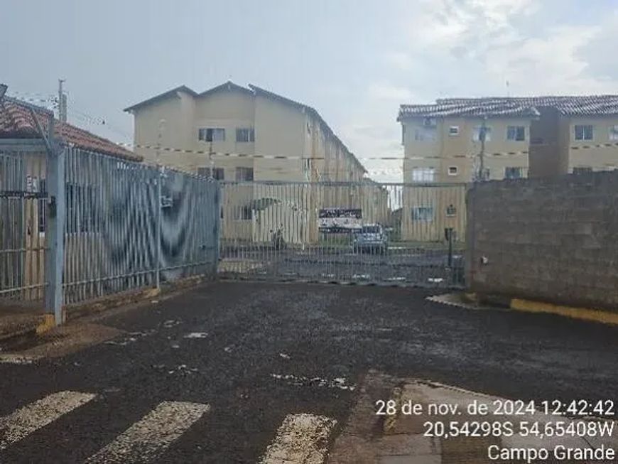 CAMPO GRANDE/MS - APARTAMENTO