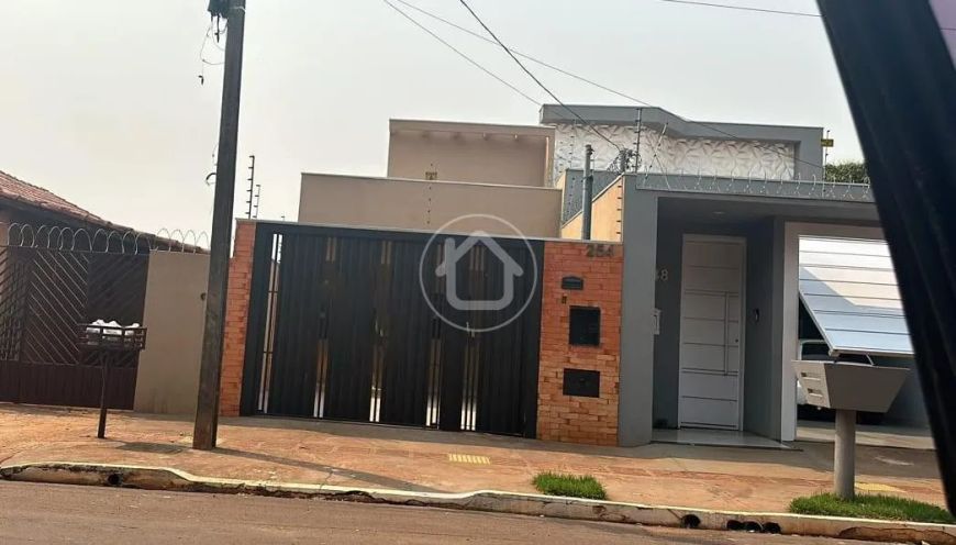 CASA AO LADO DA COOPHASUL