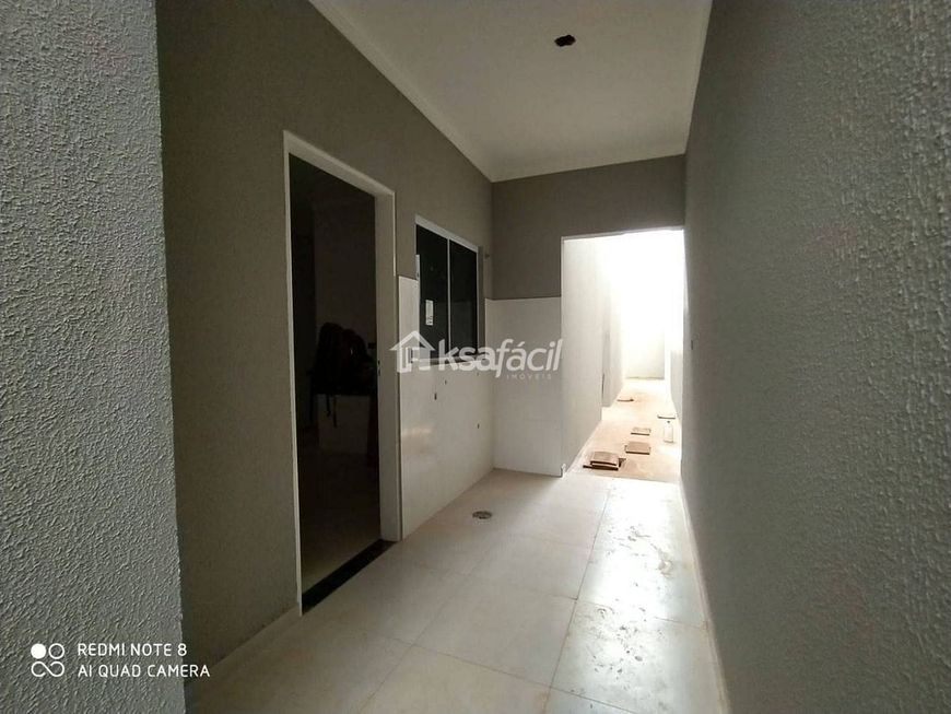 Casa Com 2 Dormitórios à Venda, 62 M² Por R$ 235.000,00 - Tijuca - Campo Grande/ms