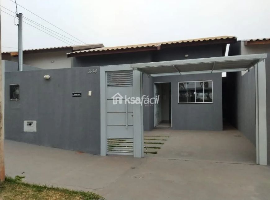 Casa à venda, Nova Lima, Campo Grande, MS