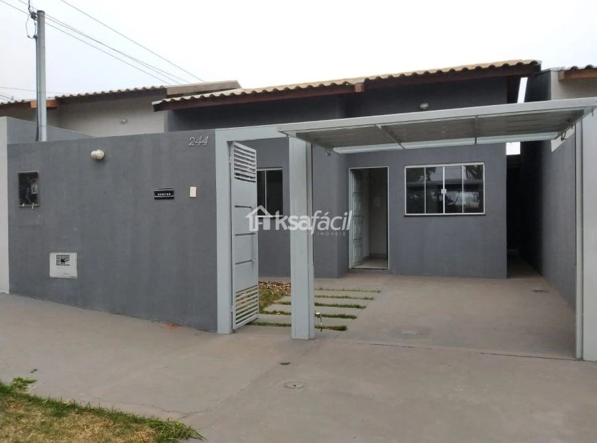 Casa à venda, Nova Lima, Campo Grande, MS