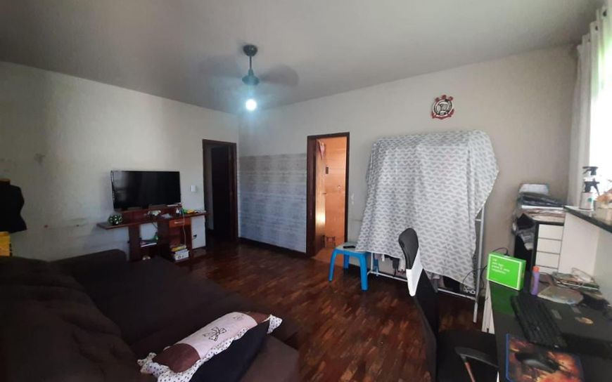 Campo Grande - Casa Padrão - Coophamat