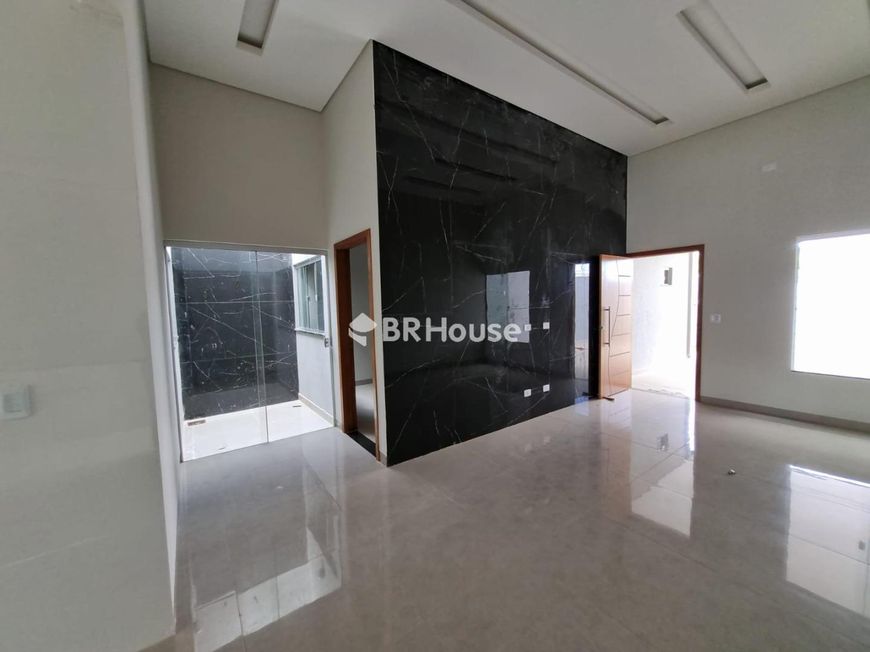 Parque Residencial Rita Vieira | Casa 3 quartos, sendo 3 suites