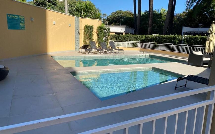 Campo Grande - Apartamento Padrão - Cabreúva