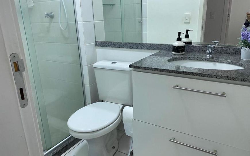 Campo Grande - Apartamento Padrão - Cabreúva