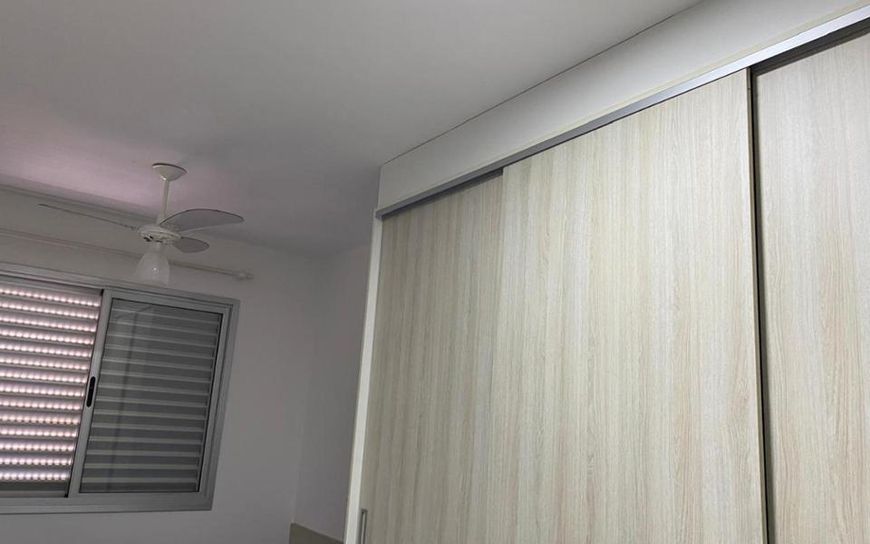 Campo Grande - Apartamento Padrão - Cabreúva
