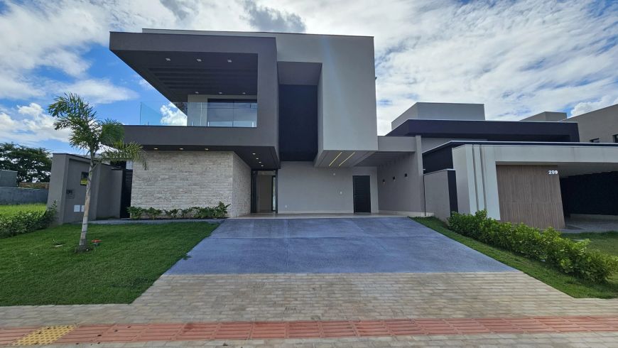 Lindo Sobrado Alphaville IV