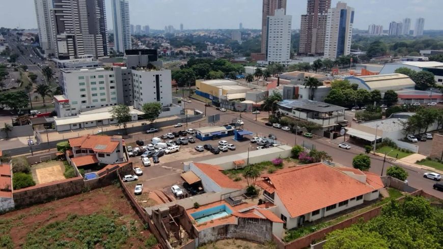 Excelente Oportunidade 4.120 m2 Chácara Cachoeira - Campo Grande - MS