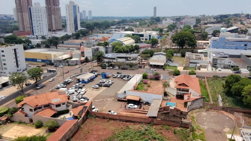 Excelente Oportunidade 4.120 m2 Chácara Cachoeira - Campo Grande - MS